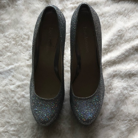 Enzo Angiolini sparkle Heel - Picture 2 of 6